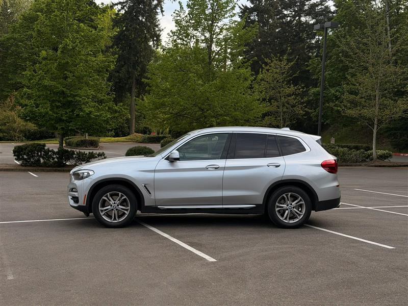 BMW X3 sDrive30i 2019