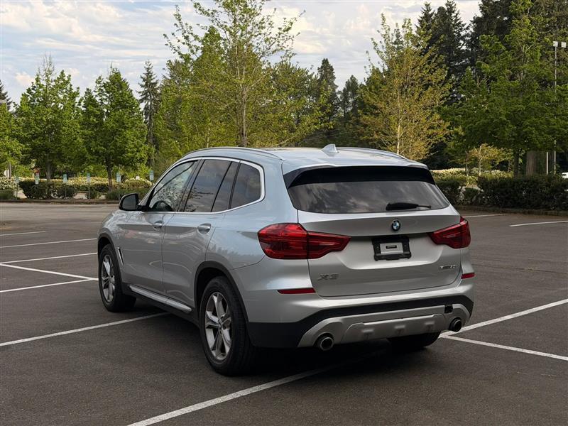 BMW X3 sDrive30i 2019