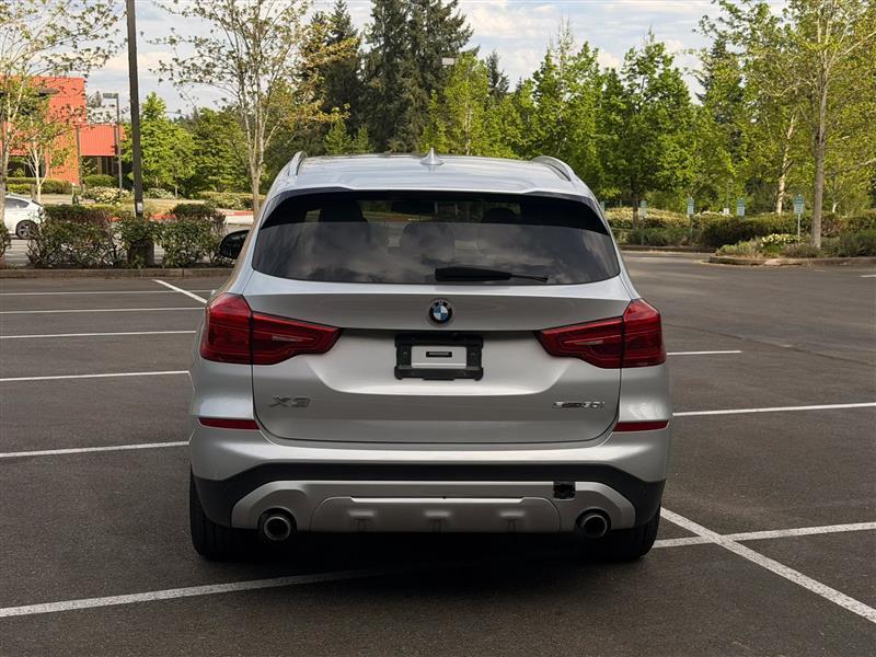 BMW X3 sDrive30i 2019