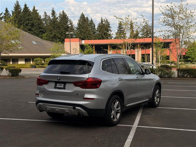 BMW X3 sDrive30i 2019