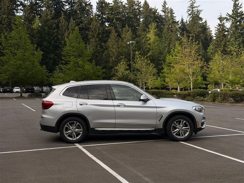 BMW X3 sDrive30i 2019