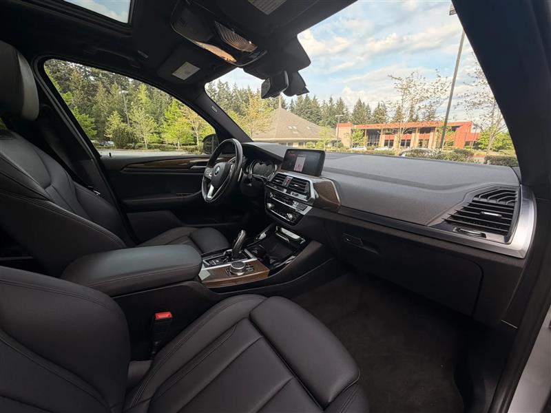 BMW X3 sDrive30i 2019