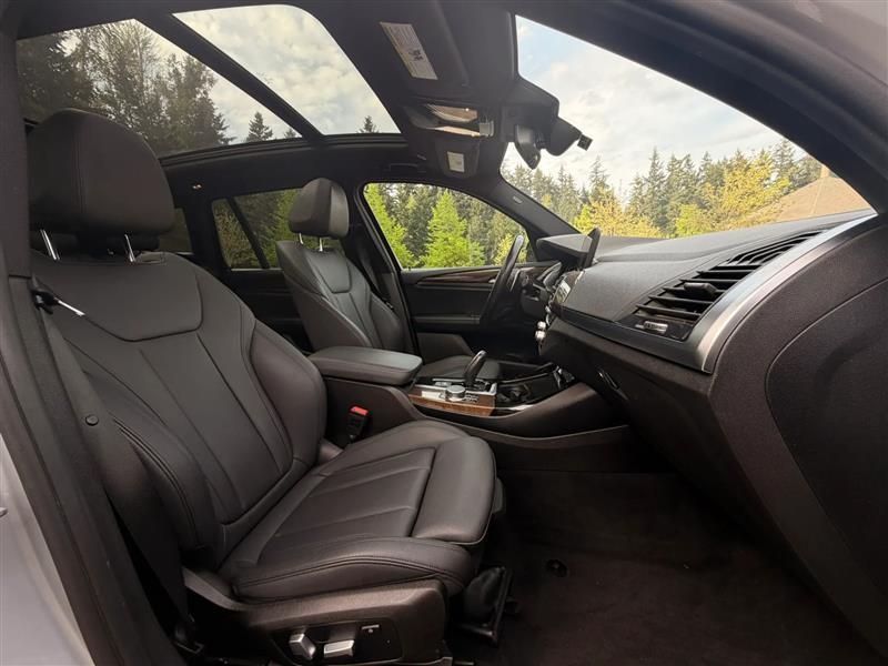 BMW X3 sDrive30i 2019