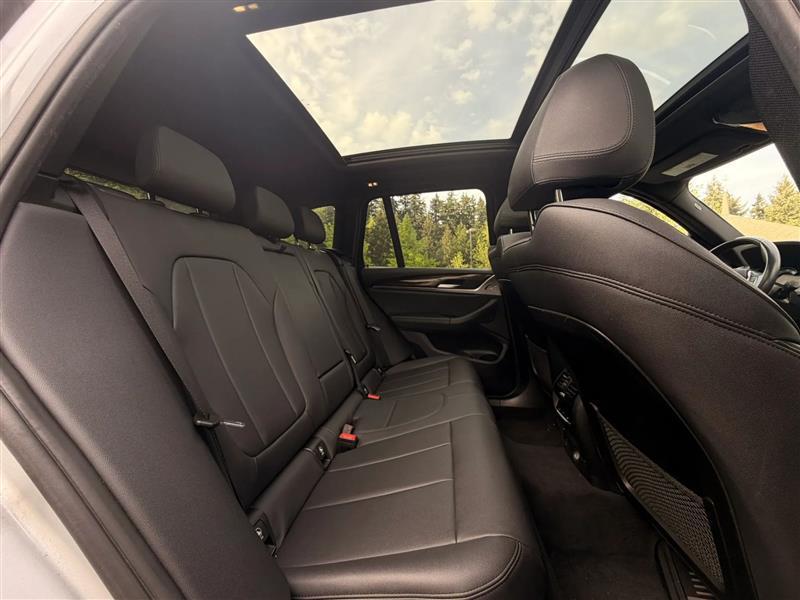 BMW X3 sDrive30i 2019