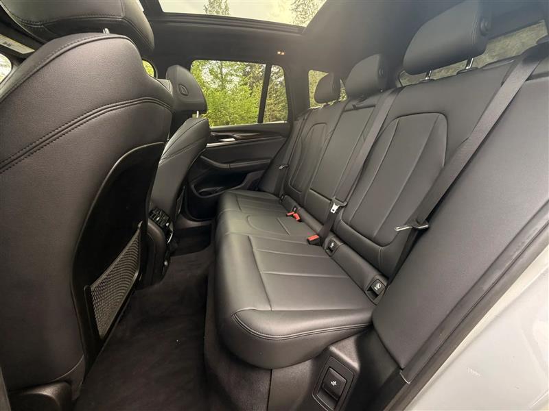 BMW X3 sDrive30i 2019