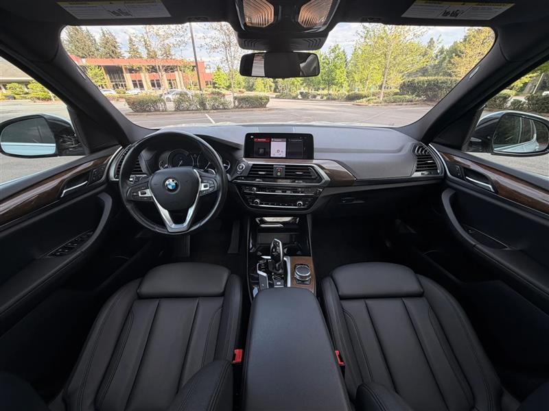 BMW X3 sDrive30i 2019
