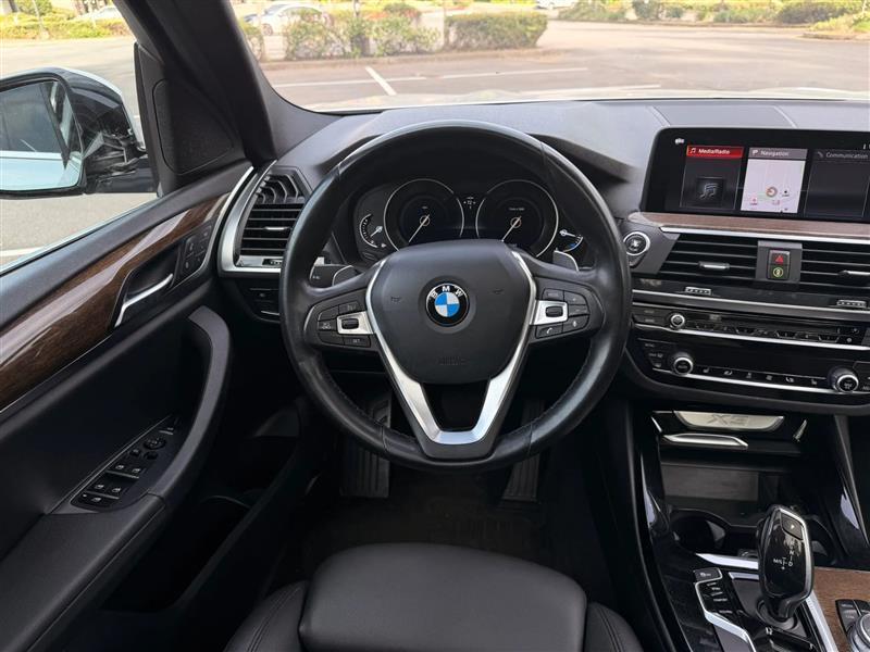 BMW X3 sDrive30i 2019