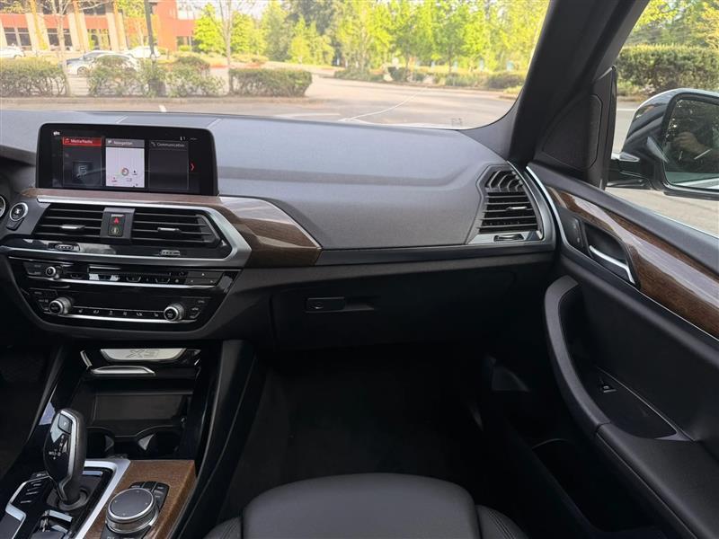 BMW X3 sDrive30i 2019