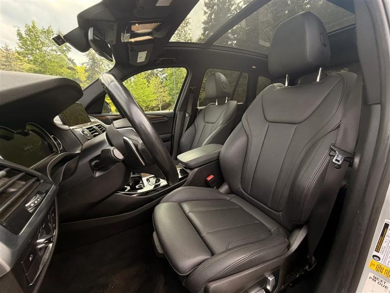 BMW X3 sDrive30i 2019