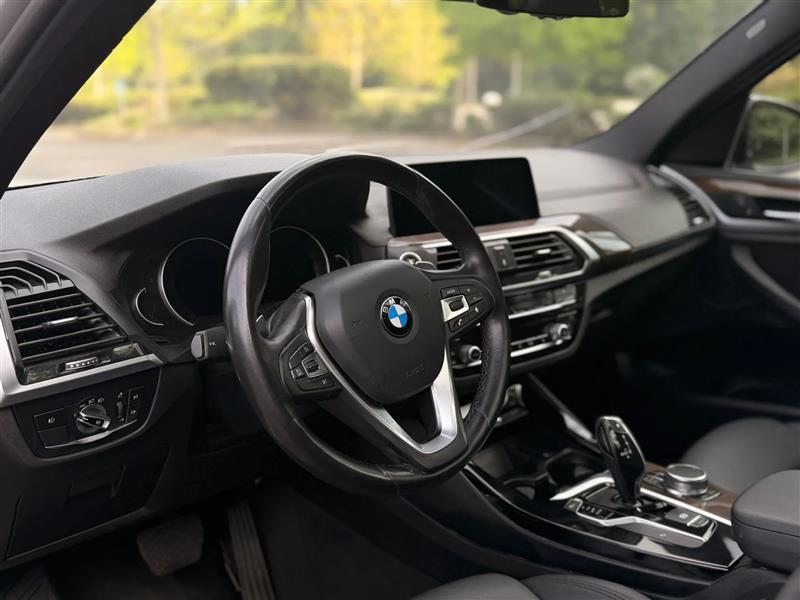 BMW X3 sDrive30i 2019