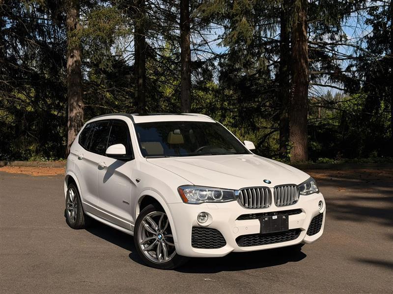 BMW X3 xDrive28d 2016