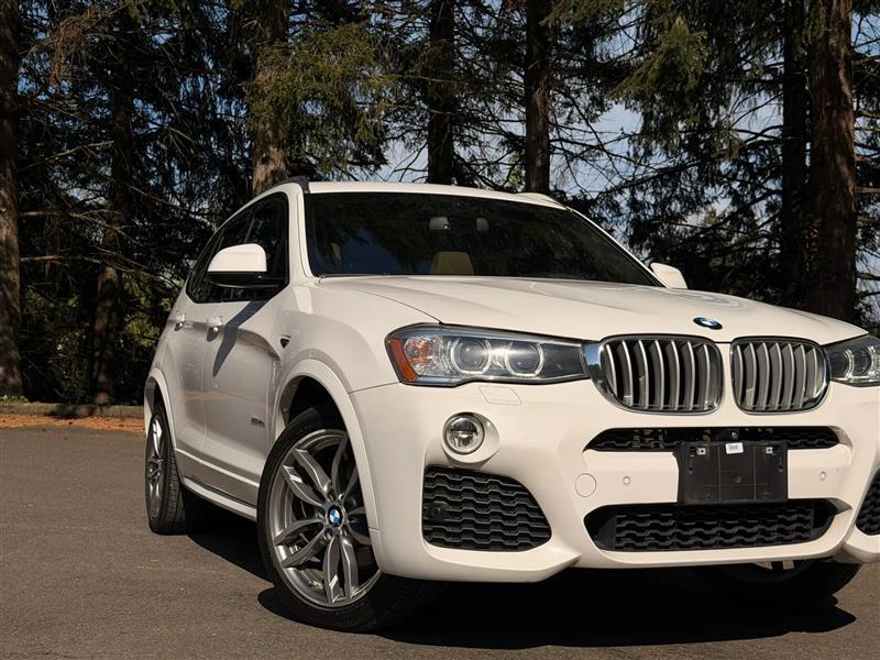 BMW X3 xDrive28d 2016