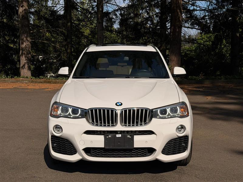 BMW X3 xDrive28d 2016