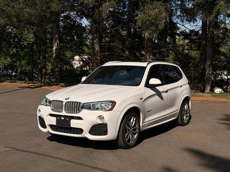 BMW X3 xDrive28d 2016