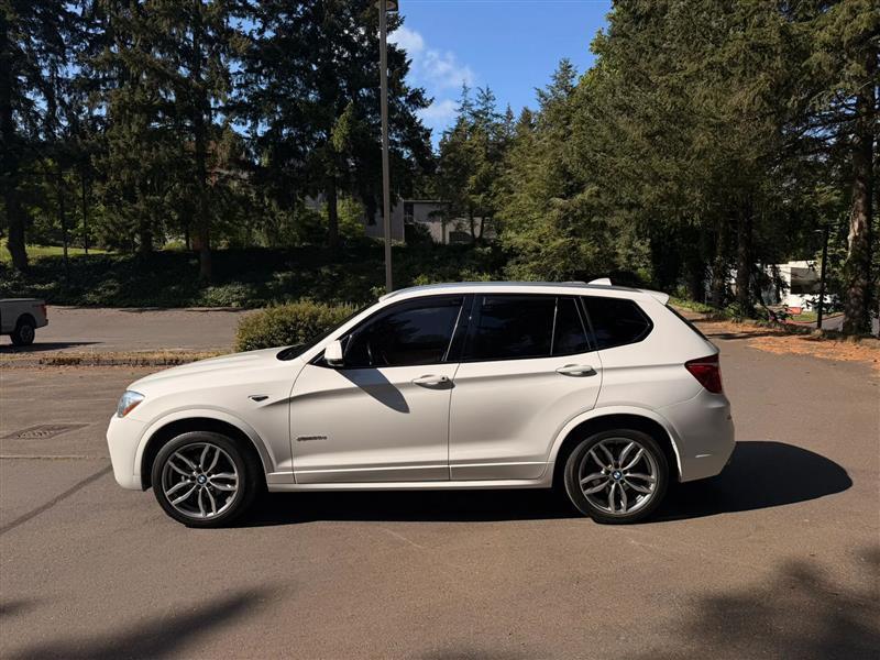BMW X3 xDrive28d 2016