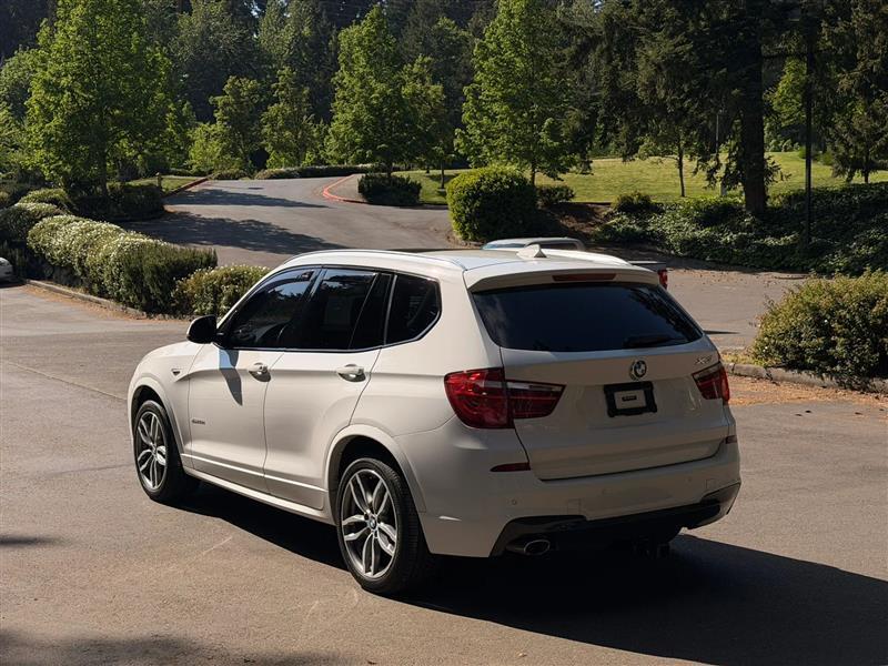 BMW X3 xDrive28d 2016