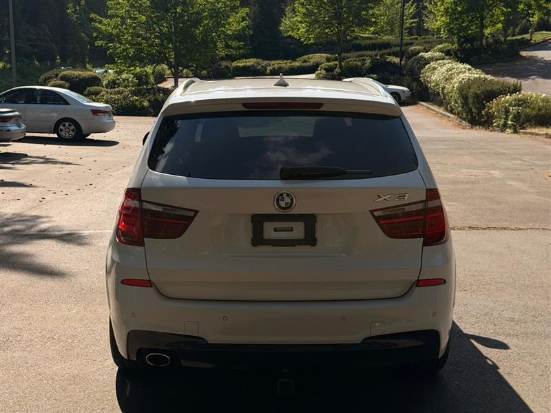 BMW X3 xDrive28d 2016