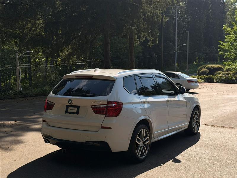 BMW X3 xDrive28d 2016