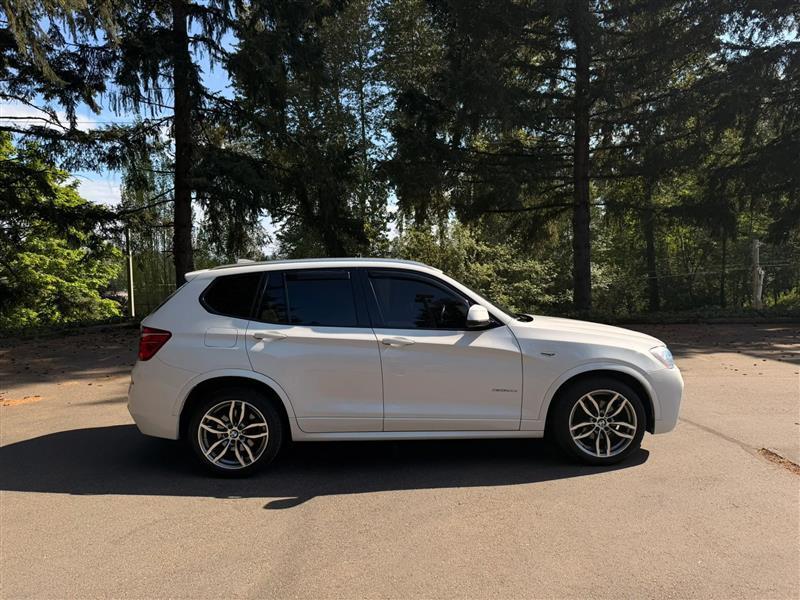 BMW X3 xDrive28d 2016