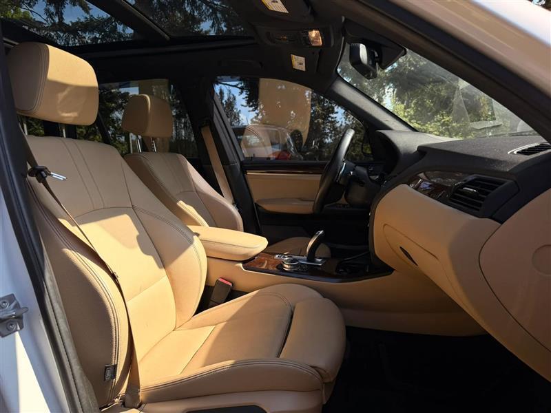 BMW X3 xDrive28d 2016