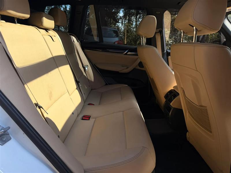 BMW X3 xDrive28d 2016