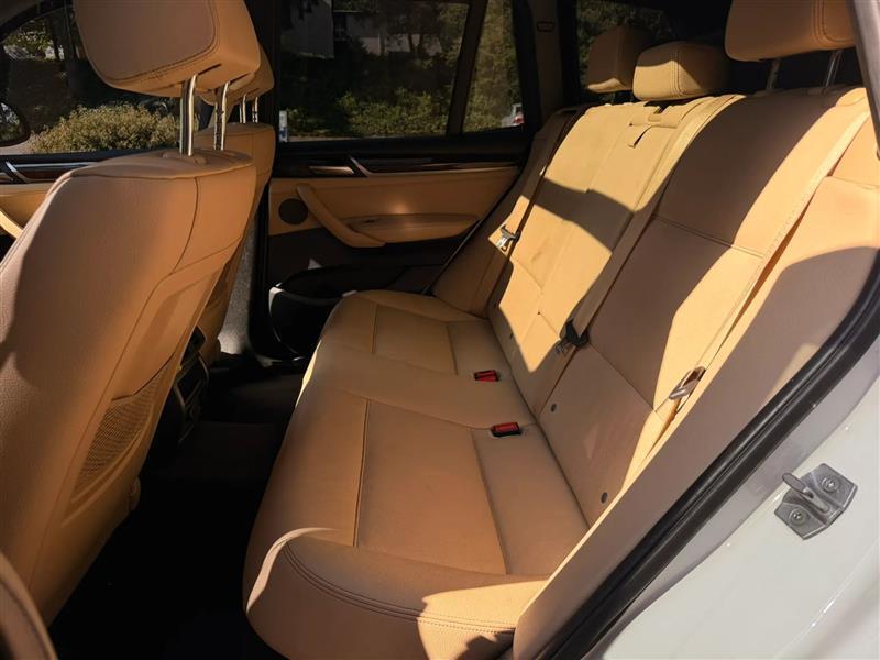 BMW X3 xDrive28d 2016