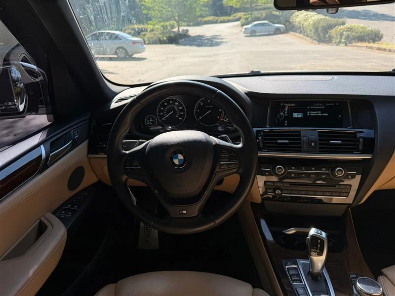 BMW X3 xDrive28d 2016