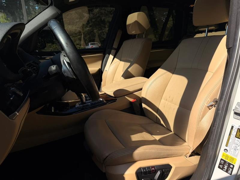 BMW X3 xDrive28d 2016