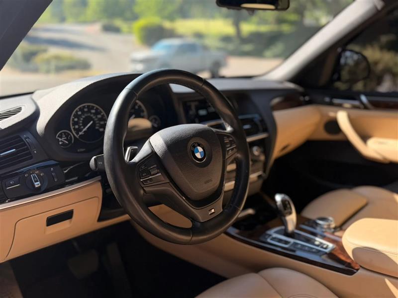BMW X3 xDrive28d 2016