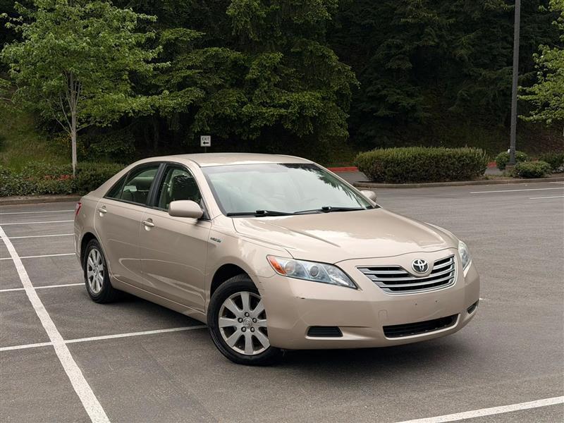 Toyota Camry Hybrid Sedan 2007