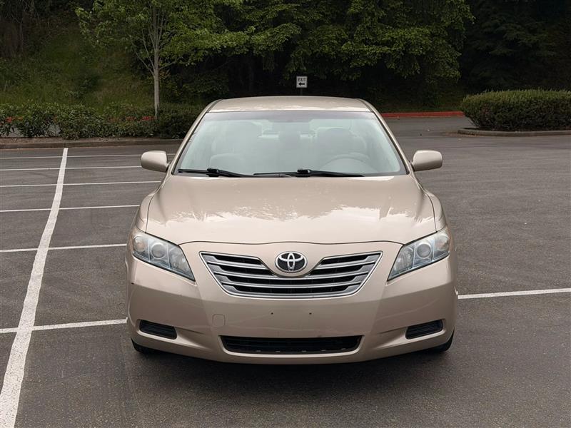 Toyota Camry Hybrid Sedan 2007