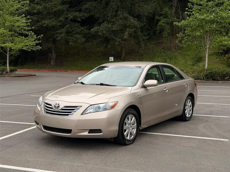 Toyota Camry Hybrid Sedan 2007