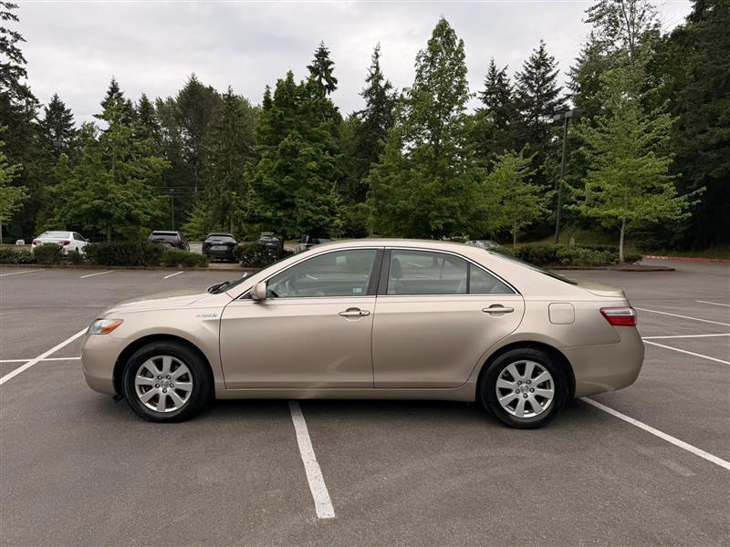 Toyota Camry Hybrid Sedan 2007