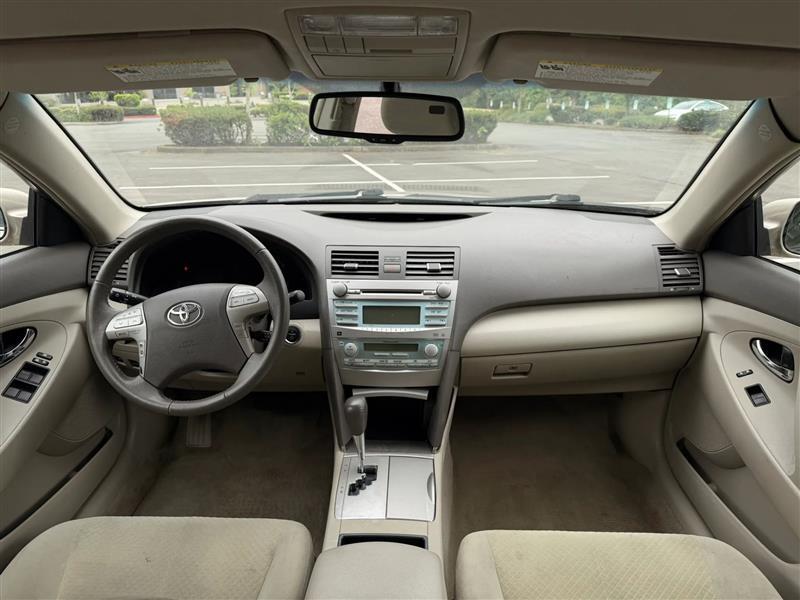Toyota Camry Hybrid Sedan 2007