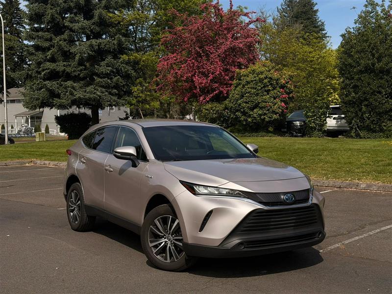 Toyota Venza LE 2021