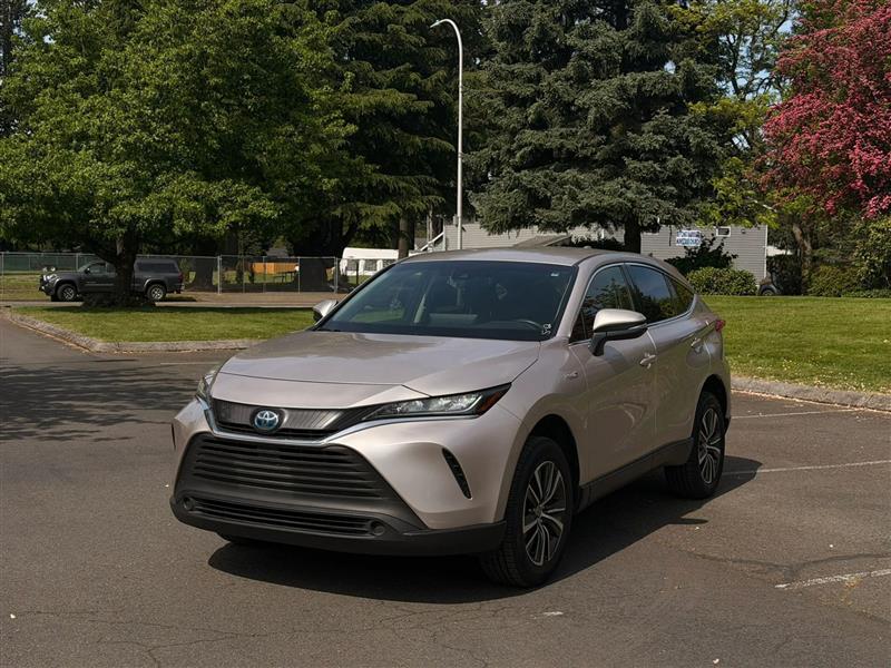 Toyota Venza LE 2021