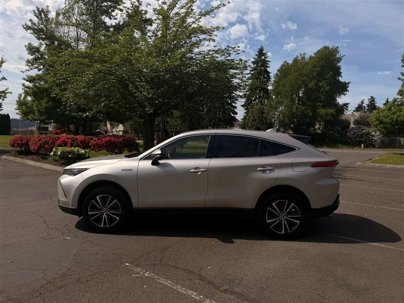 Toyota Venza LE 2021