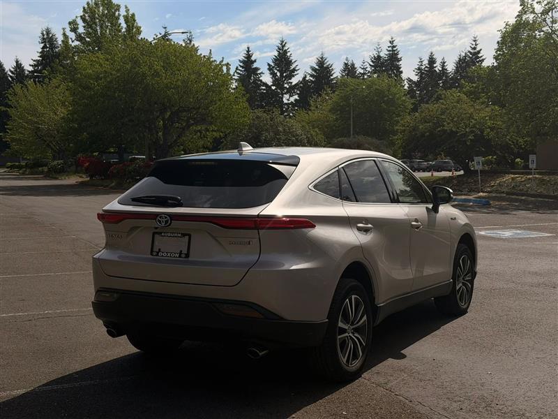 Toyota Venza LE 2021