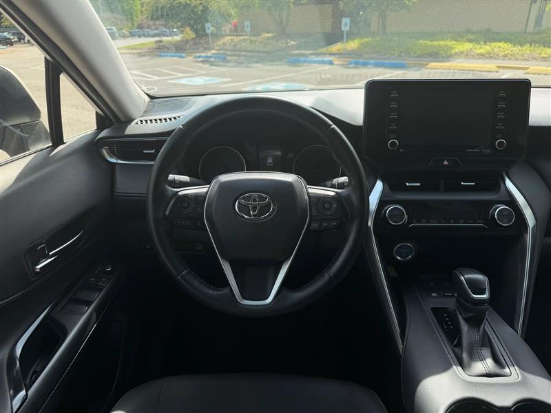 Toyota Venza LE 2021