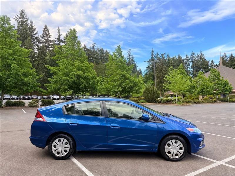 Honda Insight Base 2014