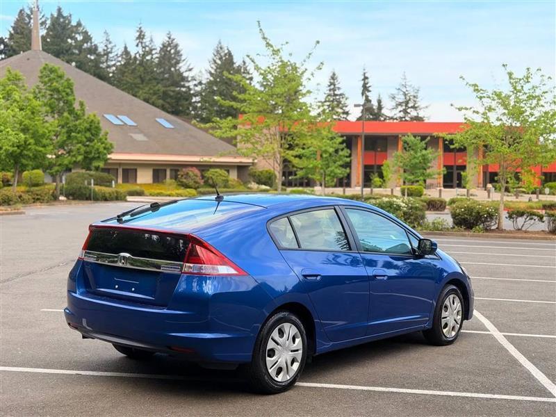 Honda Insight Base 2014