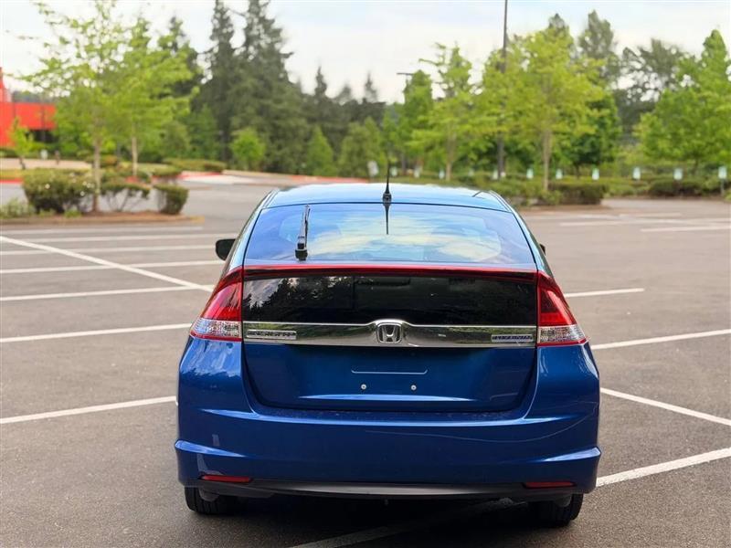 Honda Insight Base 2014