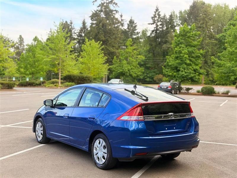 Honda Insight Base 2014