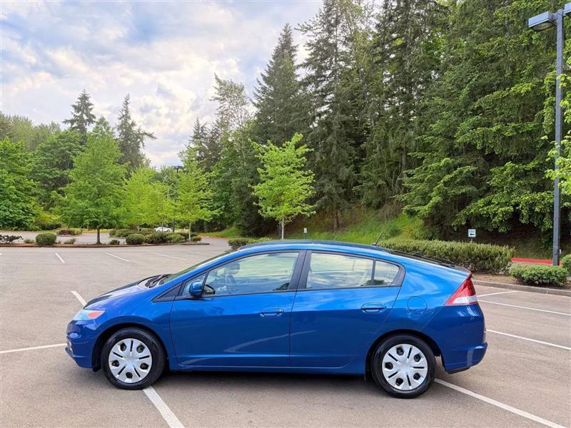 Honda Insight Base 2014