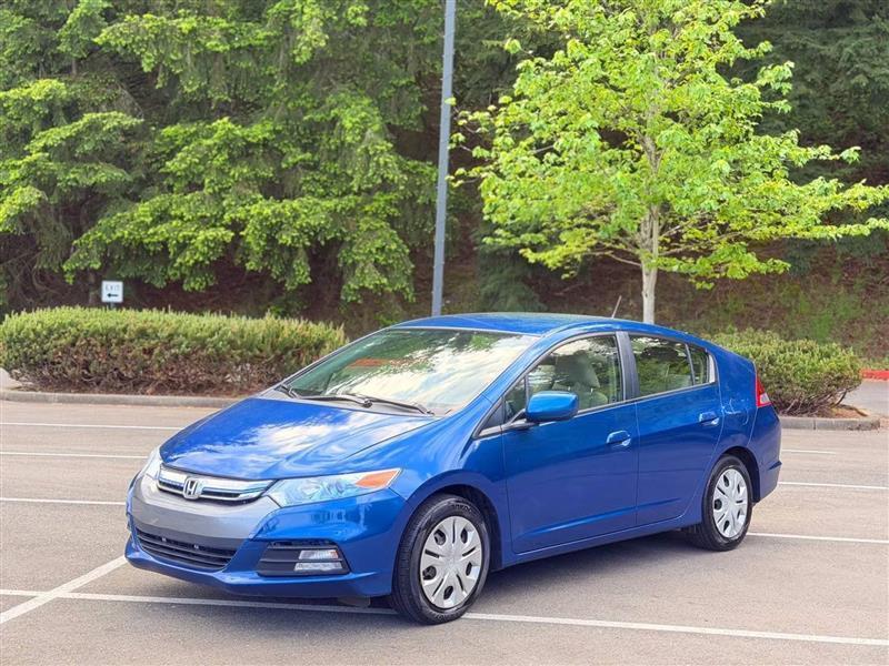 Honda Insight Base 2014