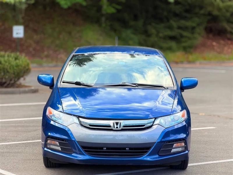 Honda Insight Base 2014