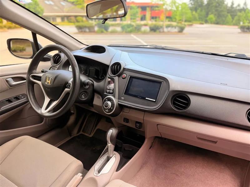 Honda Insight Base 2014