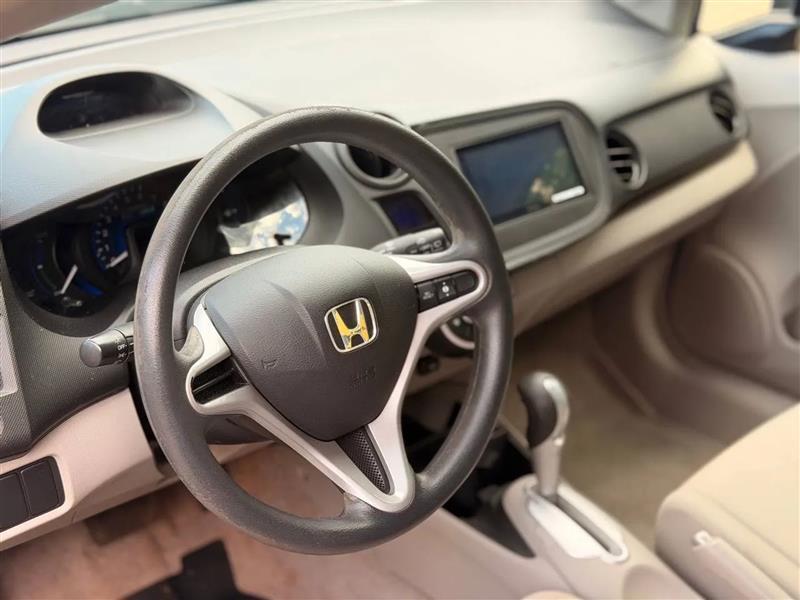 Honda Insight Base 2014