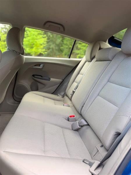 Honda Insight Base 2014