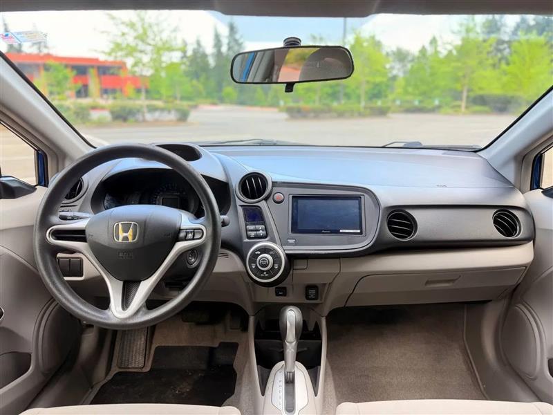 Honda Insight Base 2014